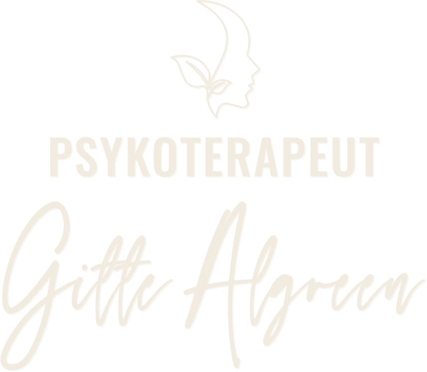 Gitte Algreen – Psykoterapeut